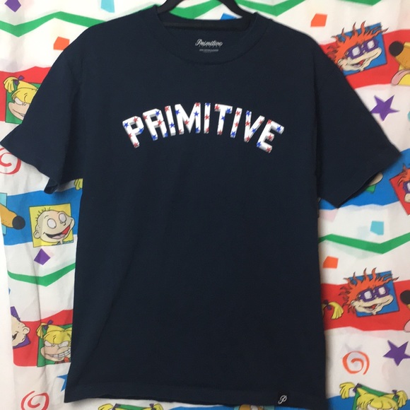 Primitive Other - Primitive Star 💫 Letter Tee